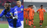 Samson bị treo giò, SHB Đà Nẵng tự tin làm khách trước Hà Nội FC