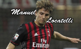 Góc tuyển trạch: Gặp gỡ Manuel Locatelli - thế hệ tiền vệ Ý đẳng cấp kế tiếp