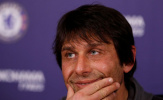 'Bố già' tại Chelsea, về nhà Conte vẫn hạ mình trước vợ