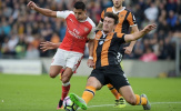 TRỰC TIẾP Arsenal 1-0 Hull City (Hiệp 2): Sanchez ghi bàn gây tranh cãi