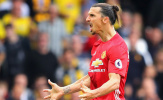 Ibrahimovic: M.U có thể giành 3 danh hiệu ở mùa này