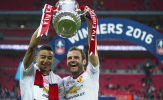 Lời 'tiên tri' thần thánh của Sir Alex về Lingard
