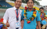 HLV Thanh Phương chính thức gắn bó với đội bóng của Công Vinh