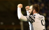 Hạ Cagliari, Juventus thong dong nghĩ đến Champions League