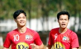 Công Phượng và Văn Toàn: Những thỏi nam châm nghịch nhau