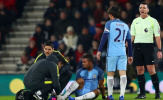 Nóng: Man City mất Gabriel Jesus đến cuối mùa