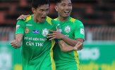 Đấu sớm vòng 6 V-League 2017: Quảng Nam 'chết hụt', Cần Thơ có chiến thắng đầu tiên
