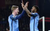 TRỰC TIẾP Huddersfield 0-0 Man City: Bế tắc toàn tập (Kết thúc)