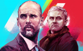 5 đặc tính làm nên sự khác biệt giữa Pep Guardiola và Jose Mourinho