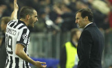 Chưa đá, Juventus đã 'đốt lưới' trước Porto 1 bàn