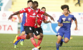 Trước vòng 7 V-League 2017: Tâm điểm trận Long An – HAGL