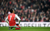 Đồng đội khuyên Alexis Sanchez rời Arsenal, đến Inter Milan