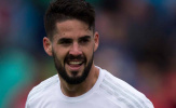 Vì lí do này, Isco không bao giờ được đến Barcelona
