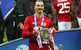 10 kỉ lục được Zlatan Ibrahimovic thiết lập tại Man Utd