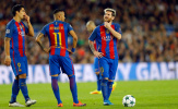 Vì Messi, Enrique cho trò cưng dự bị