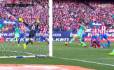 Messi tiếp tục là hung thần của Atletico Madrid