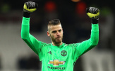 De Gea có cơ hội sánh ngang Schmeichel, Van der Sar