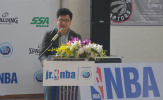Chương trình Jr.NBA Việt Nam chính thức khởi động mùa IV