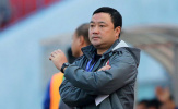 HLV Hải Phòng nói gì trong ngày thi đấu không khán giả?