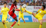 “Sao” U23 Việt Nam tỏa sáng, SLNA thoát thua trong gang tấc