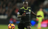 Hazard: 'Kante cứ như phân thân trên sân'