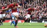 Sau vòng 27 NHA: 2 vị vua Liverpool & M.U; Top 4 dần định hình
