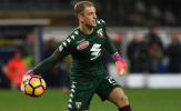 Cầu thủ Man City đang hạnh phúc tại Serie A
