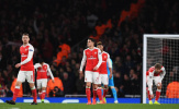 Arsenal thua, cả Ngoại hạng Anh xấu hổ