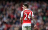 Sao Arsenal nhói lòng khi các CĐV bỏ về sớm