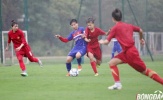 Tuyển nữ Việt Nam thắng đậm trong trận đấu kỷ niệm ngày 8/3