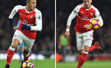 Góc thống kê: Đừng ảo tưởng Sanchez là thánh 'gánh team' Arsenal