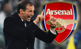 Muốn có Allegri, Arsenal phải thoả điều kiện này