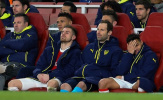 Cech: 'Sanchez không hề cười trên thất bại của Arsenal'