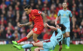 Chật vật hạ Burnley, Liverpool vững chân trong top 4