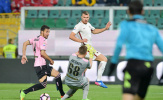 Hạ gục Palermo, Roma đòi lại ngôi nhì bảng từ Napoli