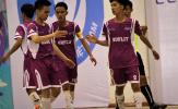 Kết quả futsal VUG khu vực TP.HCM 2017: Nhiều trận cầu cân não - kịch tính