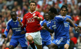 Nhìn lại các cuộc đối đầu của Man United và Chelsea ở cúp FA