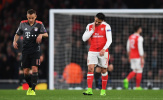 Arsenal lại 'đâm đầu' vào Bayern Munich