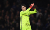 Courtois: M.U 'chơi bẩn' vì Mourinho