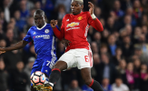 THỐNG KÊ: Pogba tệ hại đến mức nào trước Chelsea?