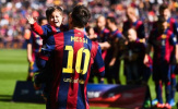 Tiết lộ: Quý tử nhà Messi không ưa bóng đá