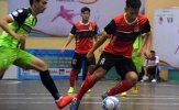 Khai mạc giải vô địch Quốc gia Futsal 2017:  Đại diện chủ nhà không thể tạo nên bất ngờ