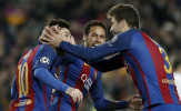 Pique: 'Barca chẳng ngán đối thủ nào'