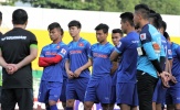 Vòng loại U23 châu Á: Dễ mà khó cho U23 Việt Nam