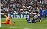 Cahill nổ súng, Chelsea nhọc nhằn vượt ải Stoke