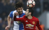 TRỰC TIẾP Middlesbrough 1-3 Man Utd: Valdes sai lầm và dấu chấm hết cho Middlesbrough (Kết thúc)