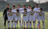 U17 HAGL có chiến thắng “5 sao” trước đàn em Xuân Trường