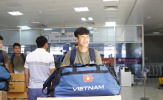 'Hot boy' U20 Việt Nam hội quân ở Nha Trang chuẩn bị U20 thế giới
