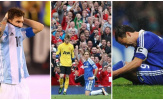 10 khoảnh khắc đáng quên của những siêu sao: Messi, Zidane đều có phần