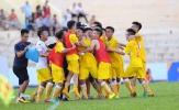 VCK U19 Quốc gia 2017: Hà Nội ngược dòng ấn tượng, SLNA thắng nhẹ